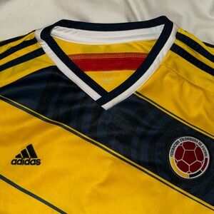 ADIDAS COLOMBIA JERSEY